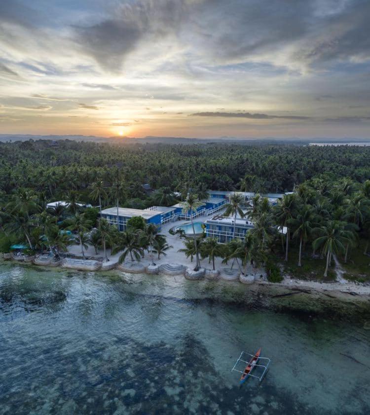 Apsaras Tribe Hotel Хенерал Луна Екстериор снимка