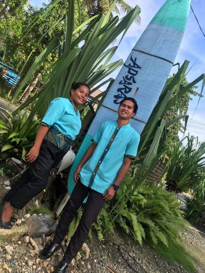 Apsaras Tribe Hotel Хенерал Луна Екстериор снимка