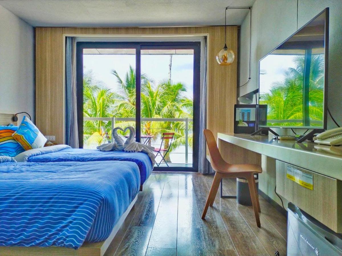 Apsaras Tribe Hotel Хенерал Луна Екстериор снимка