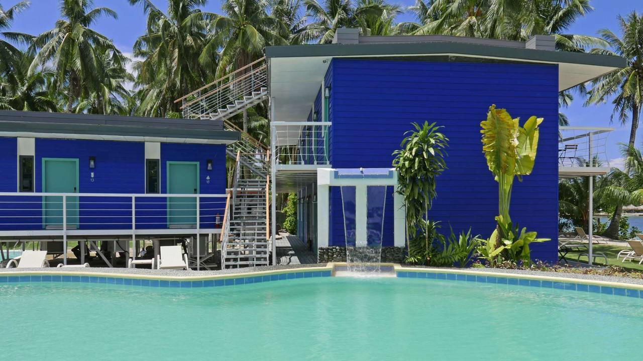 Apsaras Tribe Hotel Хенерал Луна Екстериор снимка