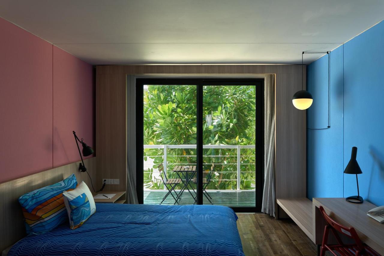 Apsaras Tribe Hotel Хенерал Луна Екстериор снимка