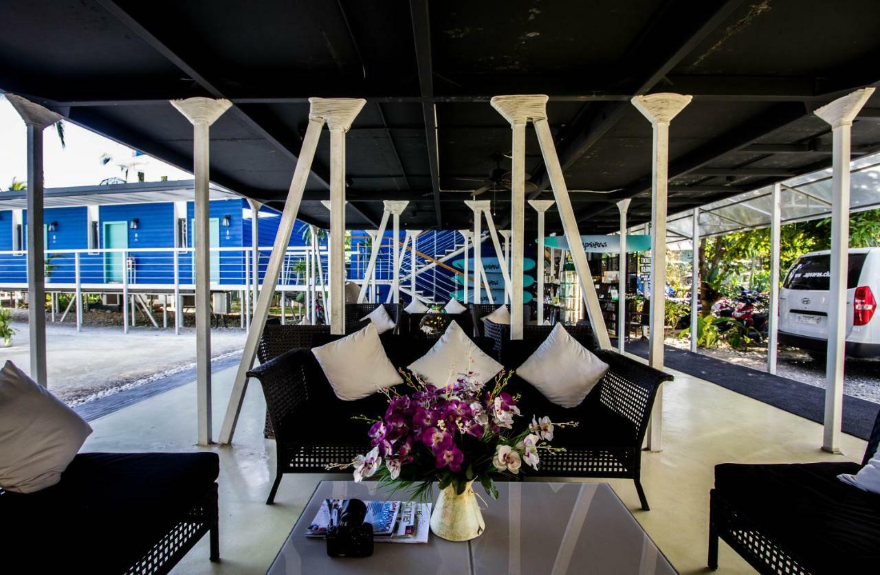 Apsaras Tribe Hotel Хенерал Луна Екстериор снимка