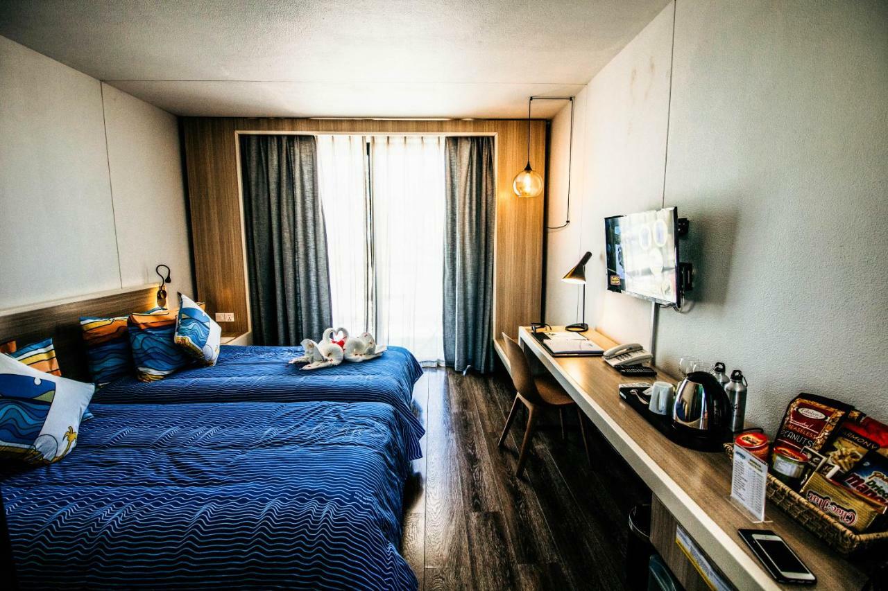 Apsaras Tribe Hotel Хенерал Луна Екстериор снимка