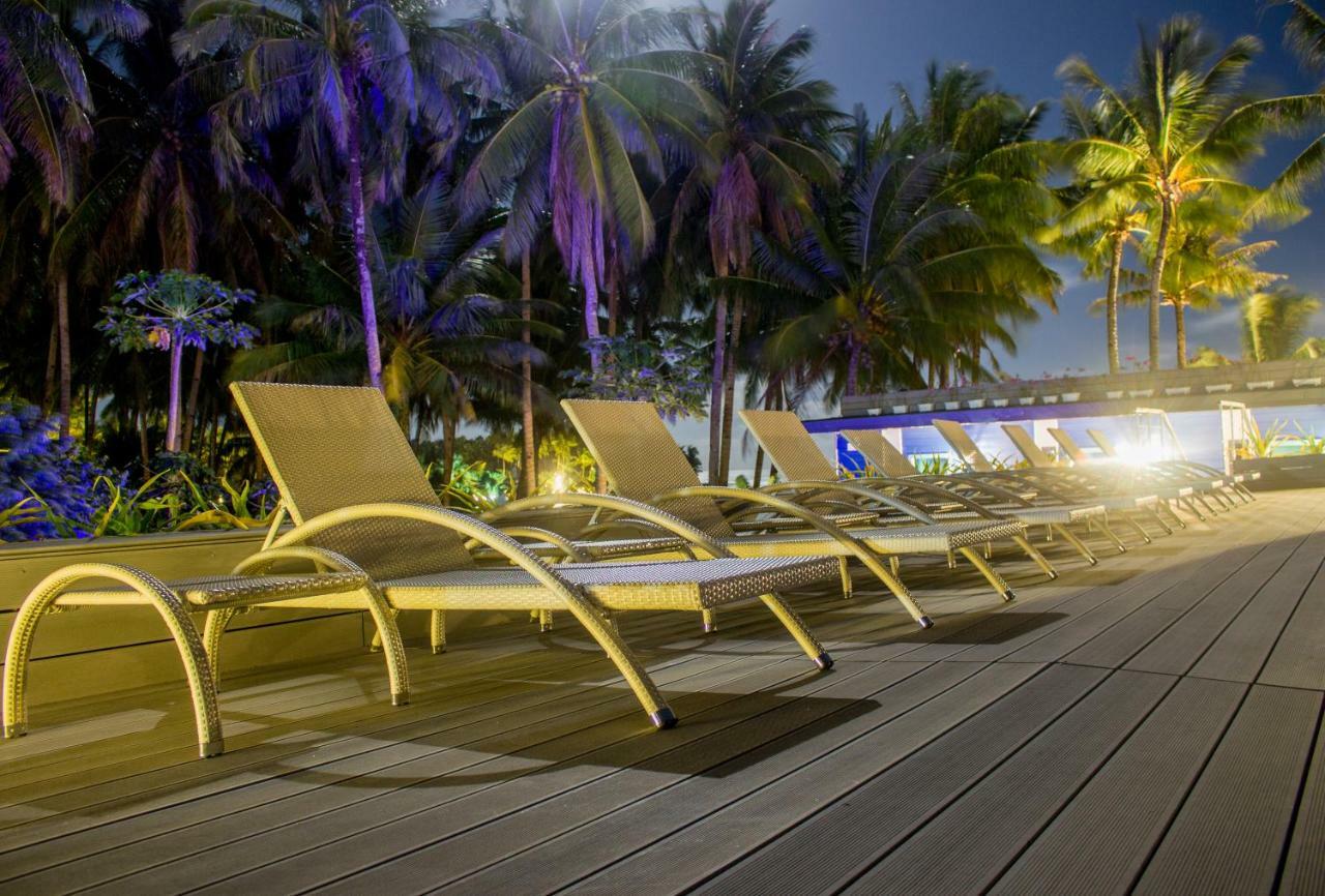 Apsaras Tribe Hotel Хенерал Луна Екстериор снимка